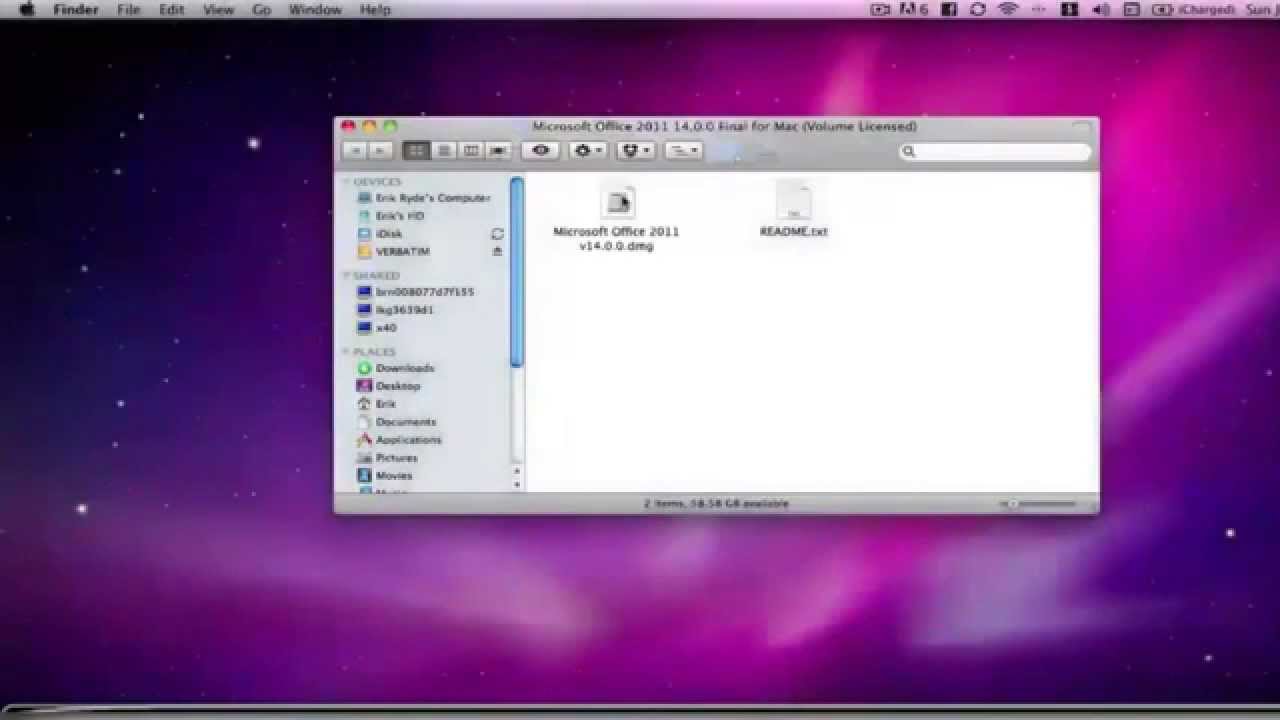 office 2008 for mac work with yosemite